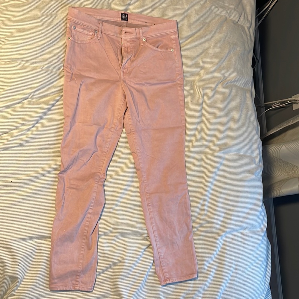 Gap True Skinny jeans